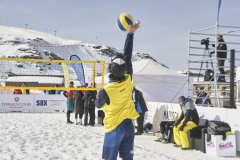 INTERNACIONAL SNOW VOLLEY OPEN