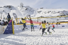 INTERNACIONAL SNOW VOLLEY OPEN