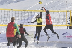 INTERNACIONAL SNOW VOLLEY OPEN